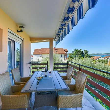 Apartments By The Sea Bibinje, Zadar - 5786 Daire