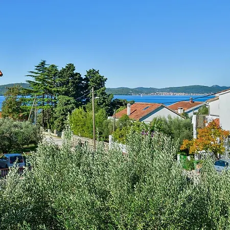 Apartments By The Sea Bibinje, Zadar - 5786