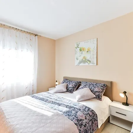 Apartman By The Sea Bibinje, Zadar - 5786