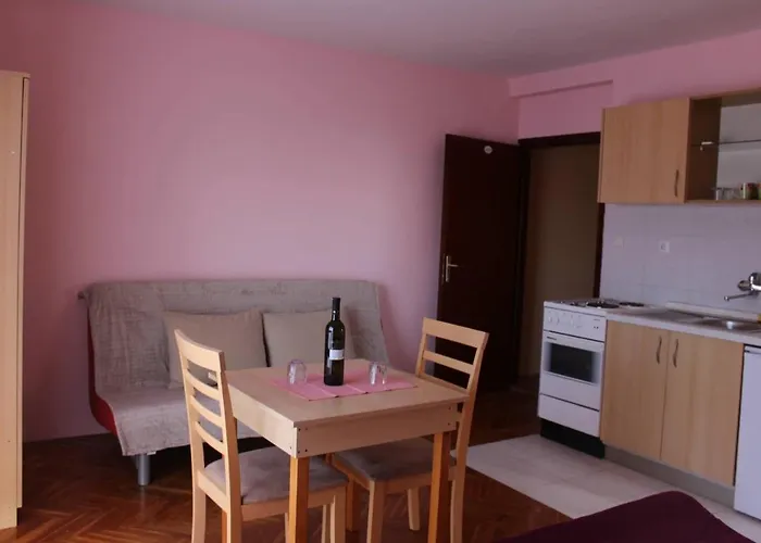 Apartments By The Sea Bibinje, Zadar - 5786 Apartman