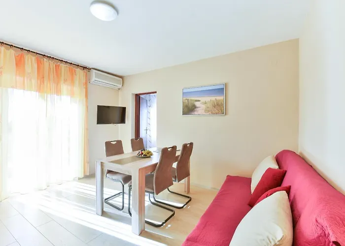 Apartments By The Sea Bibinje, Zadar - 5786 Apartman *