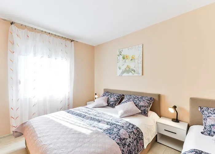 Apartamento By The Sea Bibinje, Zadar - 5786