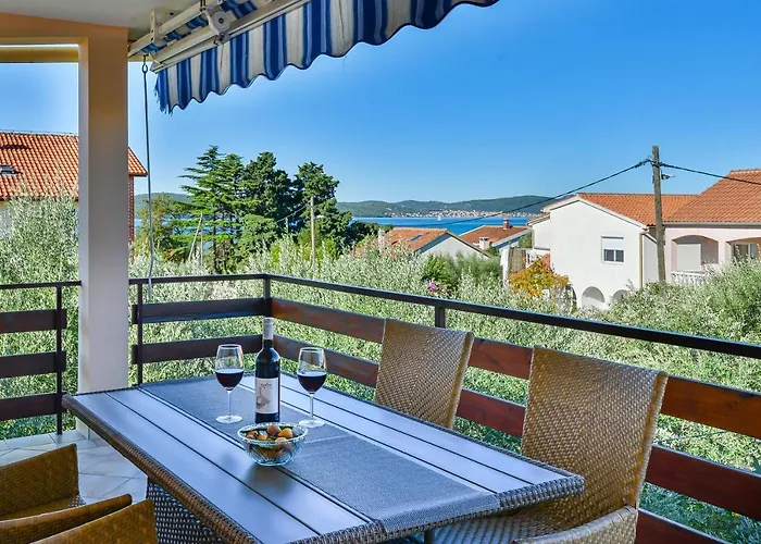 By The Sea Bibinje, Zadar - 5786 Apartamento *