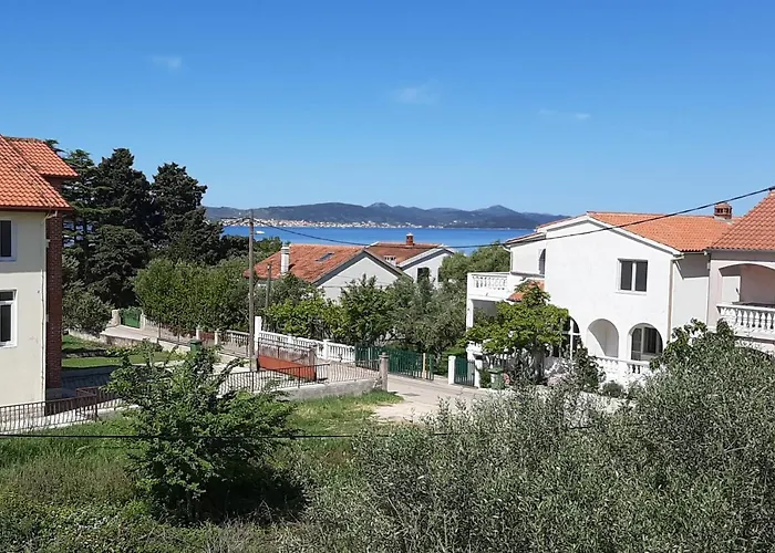 Apartman By The Sea Bibinje, Zadar - 5786 *